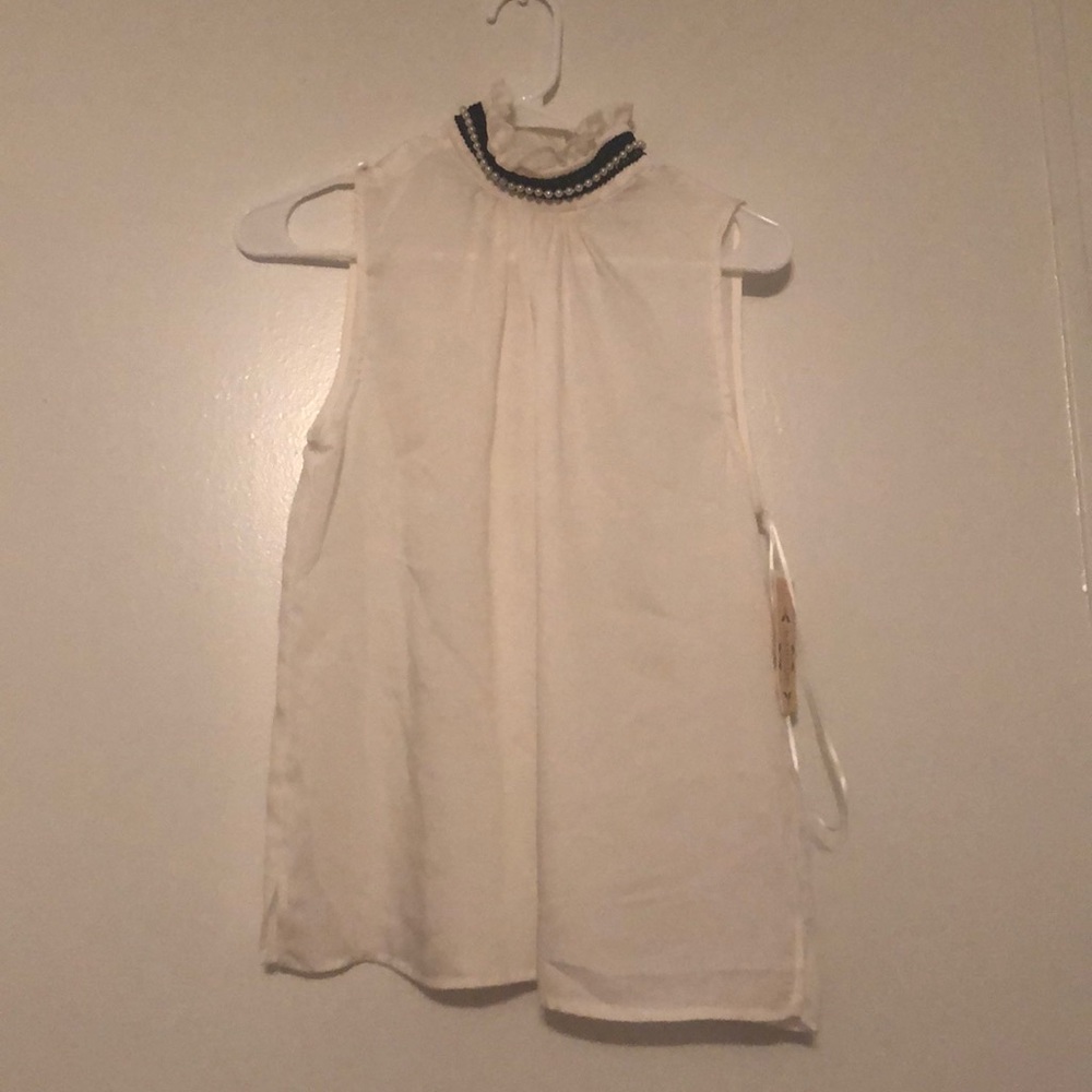 White top